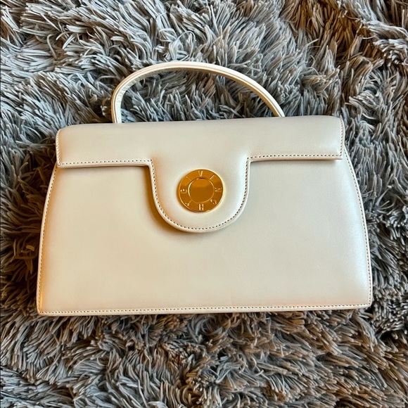 Givenchy Handbags - GིIིVིEིNིCིHིYི vintage top handle bag